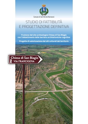 SAN VITO - studio di fattibilità