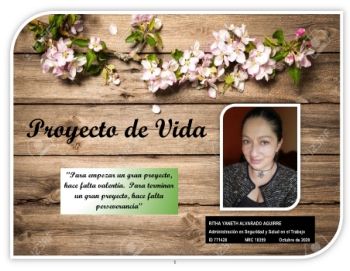 Revista Proyecto de Vida - actividad 10