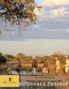 Walking Safari in Botswana and Zimbabwe