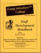 Staff Development Handbook 2018