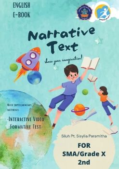 ENGLISH E-BOOK_NARRATIVE TEXT_SMA/10