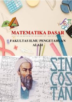 BUKU MATEMATIKA DASAR 1_Neat