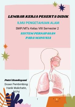 LKPD Sistem Pernapasan Pada Manusia