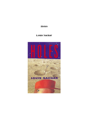 Holes flipbook