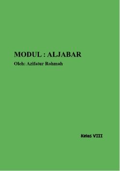 Rancangan Modul Digital Interaktif