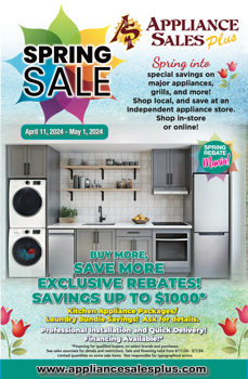Appliance Sales Plus_Spring Sale_Flip book