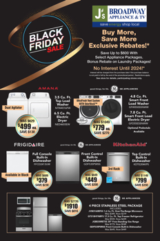 J's Broadway_Black Friday -Mailer