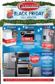 Gerh_Black Fri_2025_Mailer
