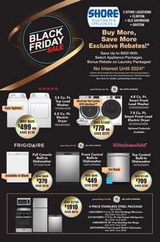 Shore TV-CT_Black Friday -Mailer