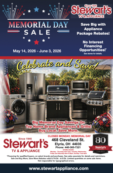IAC Mem. Day -Stewarts