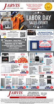 Jarvis_ LaborDy_ Sale -UPDATED