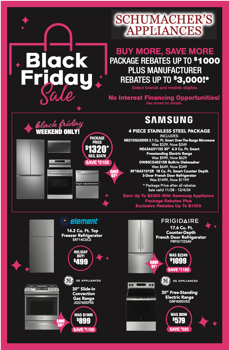 BFriday_Flip_Schumacher's Appliances