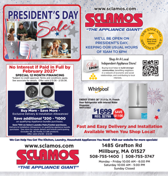 Pres Day 10.5x11_Mailer_Sclamos