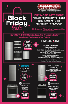 BFriday_Flip_Hallock's Appliances