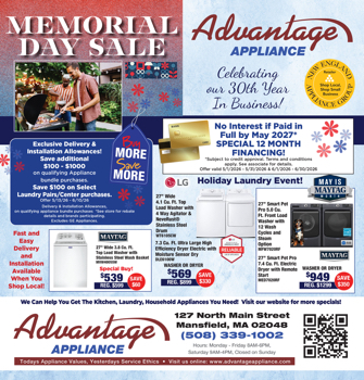 Mem Day 10.5x11_Single_Advantage App