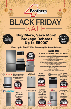 BlFriday 2025_4 Brothers