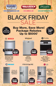 BlFriday 2025_ShoreTV CT