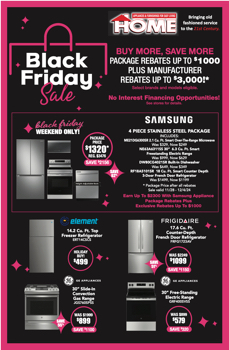 BFriday_Flip_Home Appliance