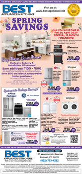 Spring Savings_ 2026_Best