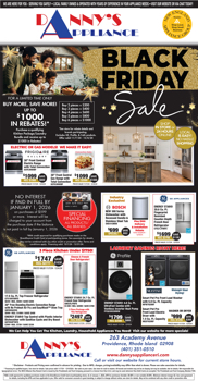 Nov_Black Friday 2024_Dannys Appliance