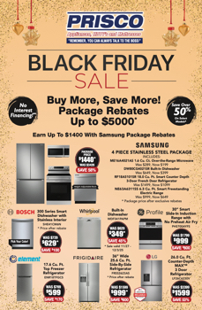 BlFriday 2025_Prisco