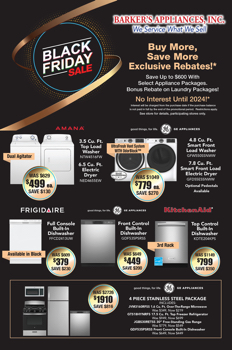 Bakers_Black Friday -Mailer