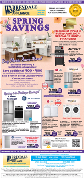 Spring Savings_ 2026_Warrendale