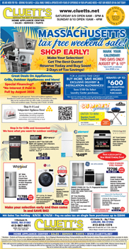 Aug_Cluetts_No Tax Sale_V2