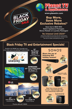 Planet TV_Black Friday -Mailer