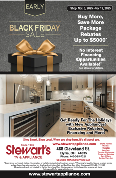 PreBlackFri_Flipbook_Stewart's TV & Appliance