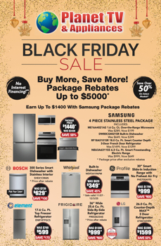 BlFriday 2025_Planet TV