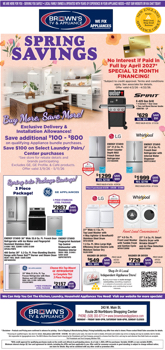 Spring Savings_ 2026_Browns