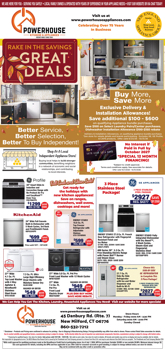 Oct_Fall Sale_Powerhouse