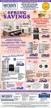 Spring Savings_ 2026_Wilson