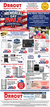 Mem Day 2026_DRACUT