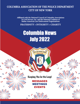 Columbia Association_NYPD