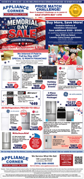 Mem Day 2026_AppCorner