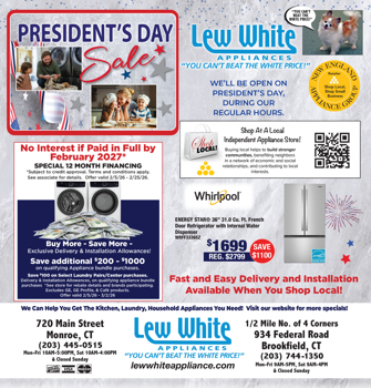 Pres Day 10.5x11_Mailer_LewWhite