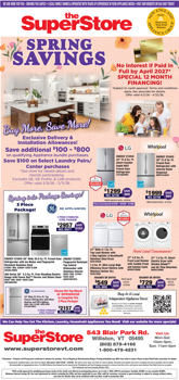 Spring Savings_ 2026_SuperStore