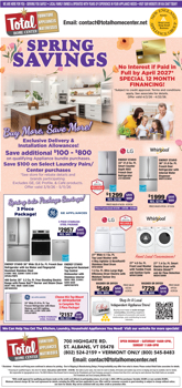 Spring Savings_ 2026_Total Home
