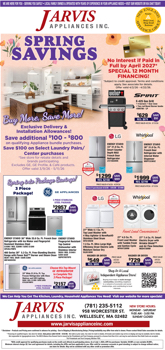 Spring Savings_ 2026_Jarvis