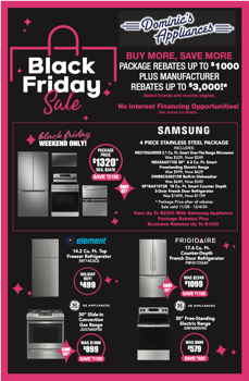 BFriday_Flip_Dominic's Appliances