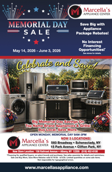 IAC Mem. Day -Marcella