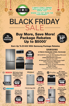 BlFriday 2025_M and M