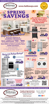 Spring Savings_ 2026_Holloways