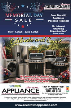 IAC Mem. Day -Allentown