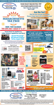 Aug_Douglass App_No Tax Sale_V1