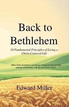 BACK TO BETHLEHEM