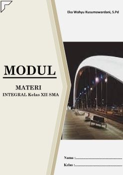 MODUL MATERI INTEGRAL EKA_Neat