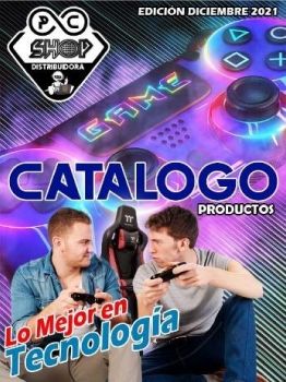 CATALOGO PC SHOP